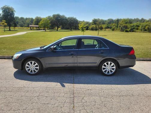 2007 Honda Accord SE