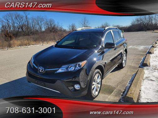 2013 Toyota RAV4 Limited