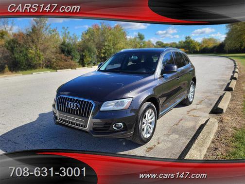 2014 Audi Q5 2.0T Premium Plus