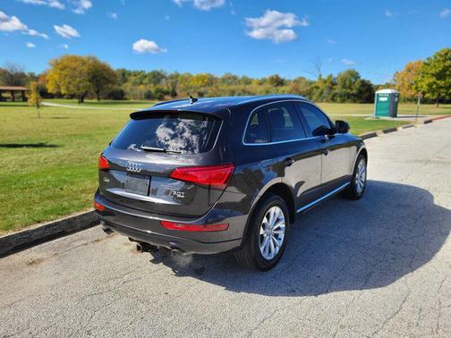 2014 Audi Q5 2.0T Premium Plus