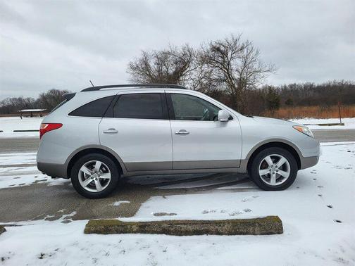 2011 Hyundai Veracruz Limited