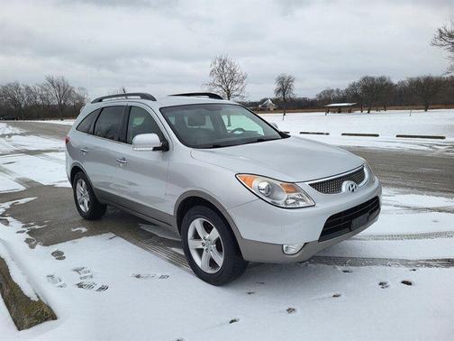 2011 Hyundai Veracruz Limited