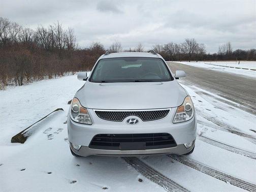 2011 Hyundai Veracruz Limited