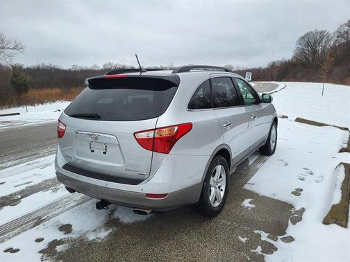 2011 Hyundai Veracruz Limited