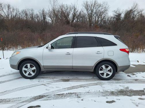 2011 Hyundai Veracruz Limited