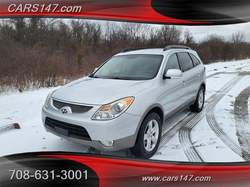 2011 Hyundai Veracruz Limited
