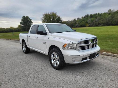 2014 RAM 1500 Big Horn