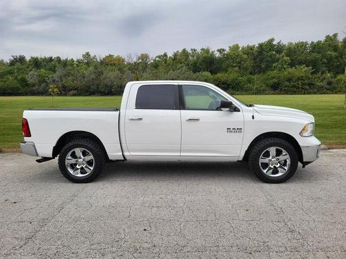2014 RAM 1500 Big Horn