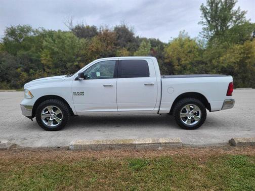 2014 RAM 1500 Big Horn