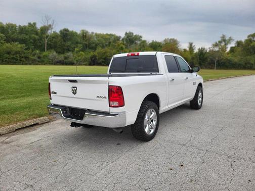 2014 RAM 1500 Big Horn