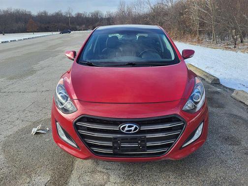 2013 Hyundai Elantra GT Base