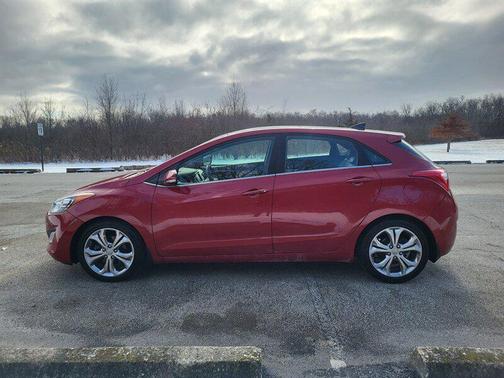 2013 Hyundai Elantra GT Base