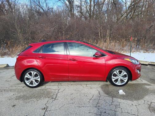 2013 Hyundai Elantra GT Base