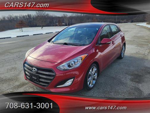 2013 Hyundai Elantra GT Base