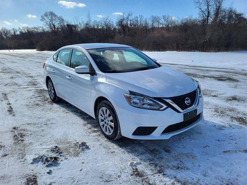 2017 Nissan Sentra SV