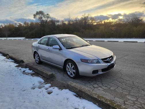 2005 Acura TSX Base