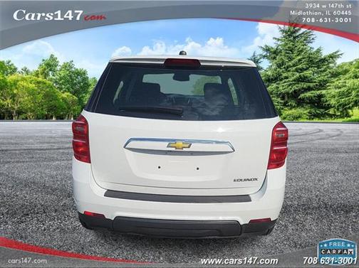 2016 Chevrolet Equinox LS