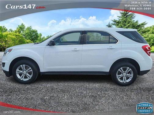 2016 Chevrolet Equinox LS