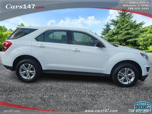2016 Chevrolet Equinox LS