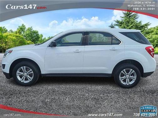 2016 Chevrolet Equinox LS
