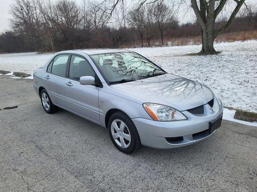2004 Mitsubishi Lancer LS