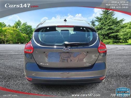 2016 Ford Focus SE