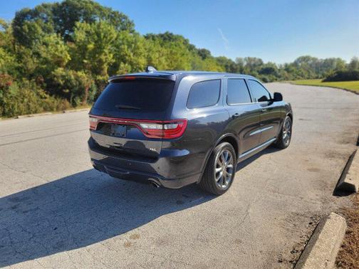 2014 Dodge Durango R/T