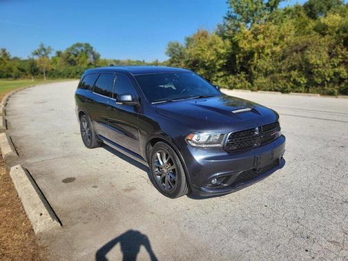 2014 Dodge Durango R/T