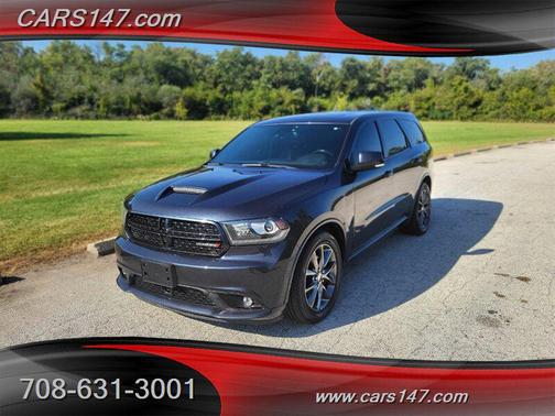 2014 Dodge Durango R/T