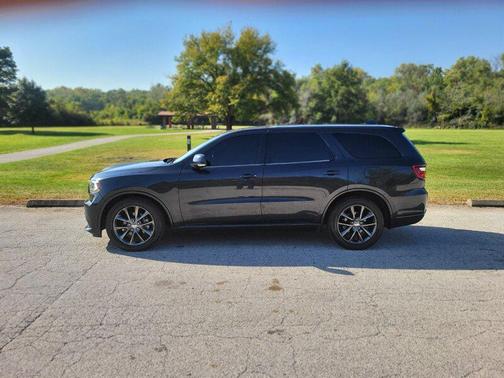 2014 Dodge Durango R/T