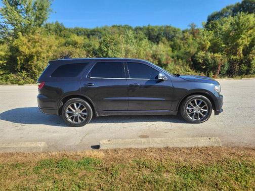 2014 Dodge Durango R/T