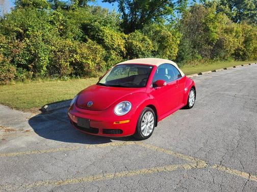 2008 Volkswagen New Beetle SE