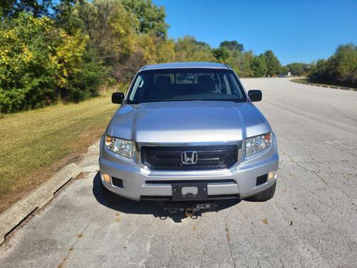2010 Honda Ridgeline RT