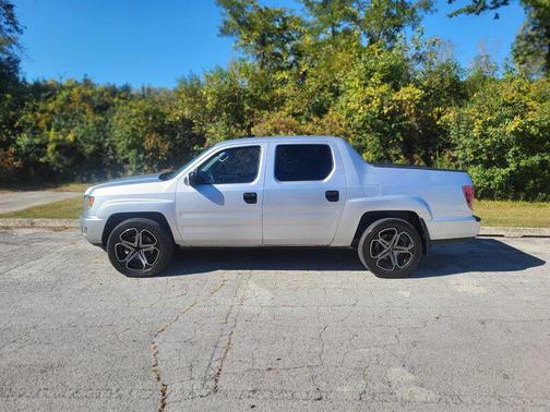2010 Honda Ridgeline RT