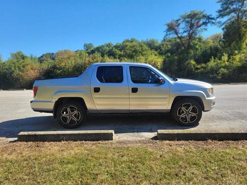2010 Honda Ridgeline RT
