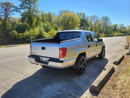 2010 Honda Ridgeline RT