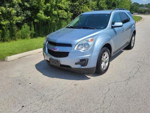 2015 Chevrolet Equinox 1LT