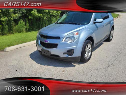 2015 Chevrolet Equinox 1LT