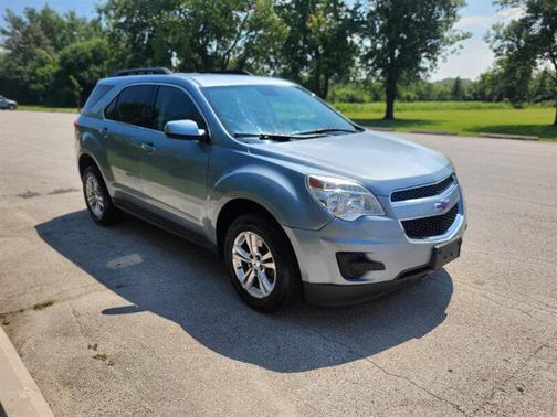 2015 Chevrolet Equinox 1LT