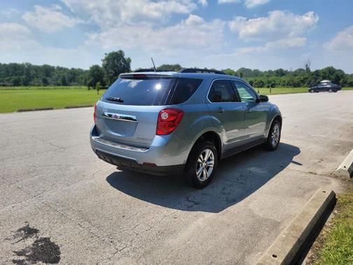 2015 Chevrolet Equinox 1LT