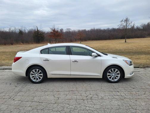 2014 Buick LaCrosse Leather