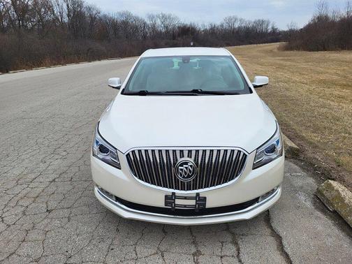2014 Buick LaCrosse Leather