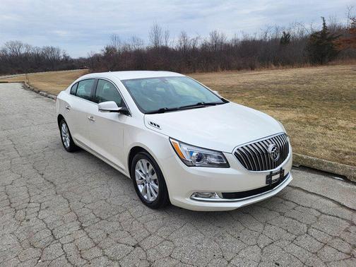 2014 Buick LaCrosse Leather