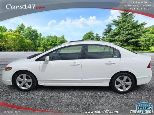 2008 Honda Civic EX