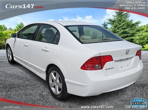 2008 Honda Civic EX