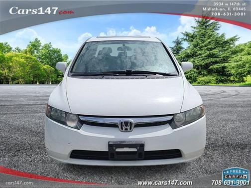 2008 Honda Civic EX
