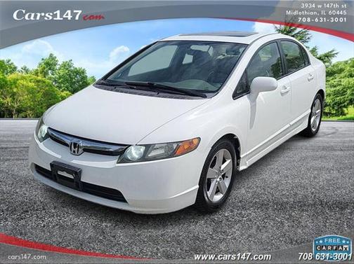 2008 Honda Civic EX