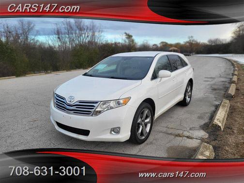2010 Toyota Venza Base