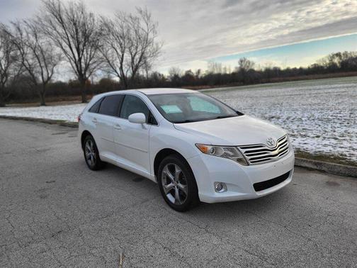 2010 Toyota Venza Base
