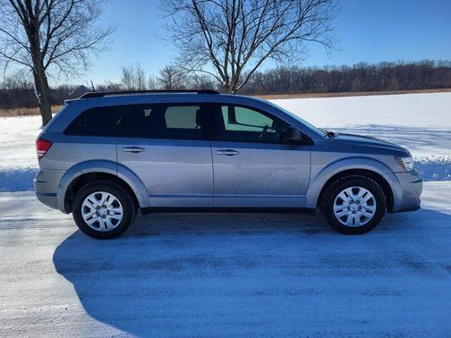 2019 Dodge Journey SE
